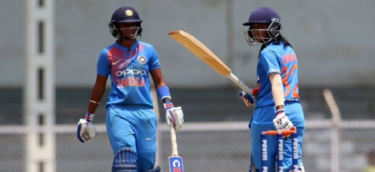 IND vs SL महिला क्रिकेट : अनुजा पाटिल के हरफनमौला प्रदर्शन से भारत ने श्रीलंका पर 3-0 से बनाई अजेय बढ़त