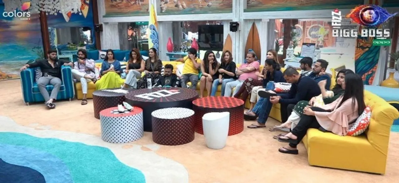 Bigg Boss 12 Day 8: बढ़ते जा रहे है घर में झगड़े, जानें कौन-कौन हुआ नॉमिनेट