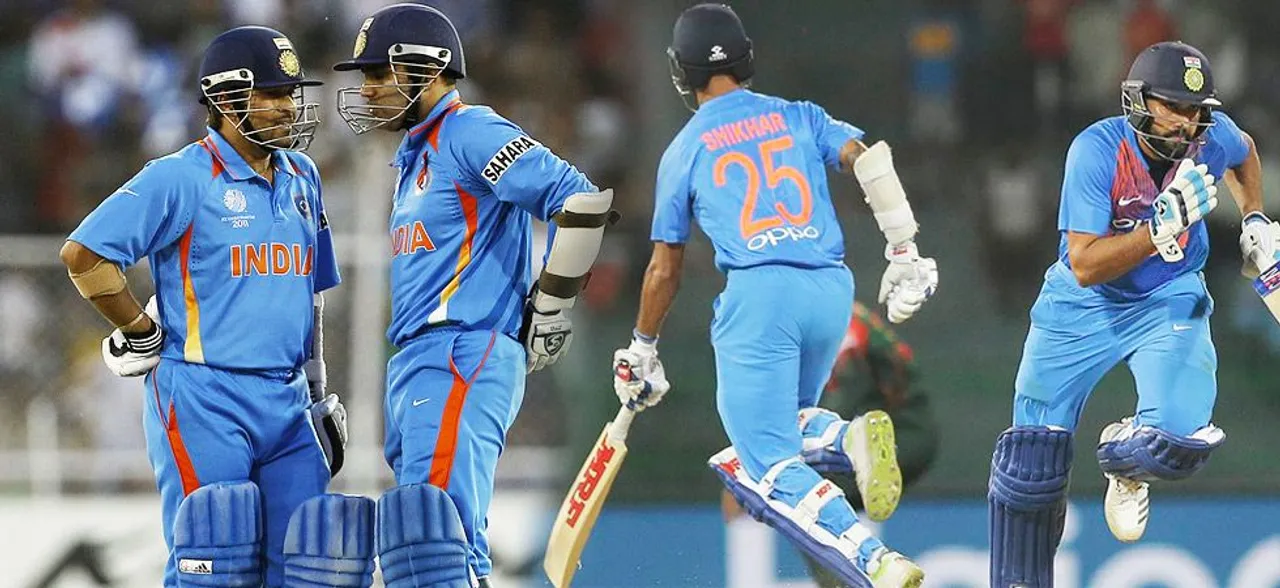 Asia Cup 2018, Ind vs Pak: रोहित-धवन ने इस मामले में छोड़ा सचिन-सहवाग को भी छोड़ा पीछे, बनाया यह रिकॉर्ड
