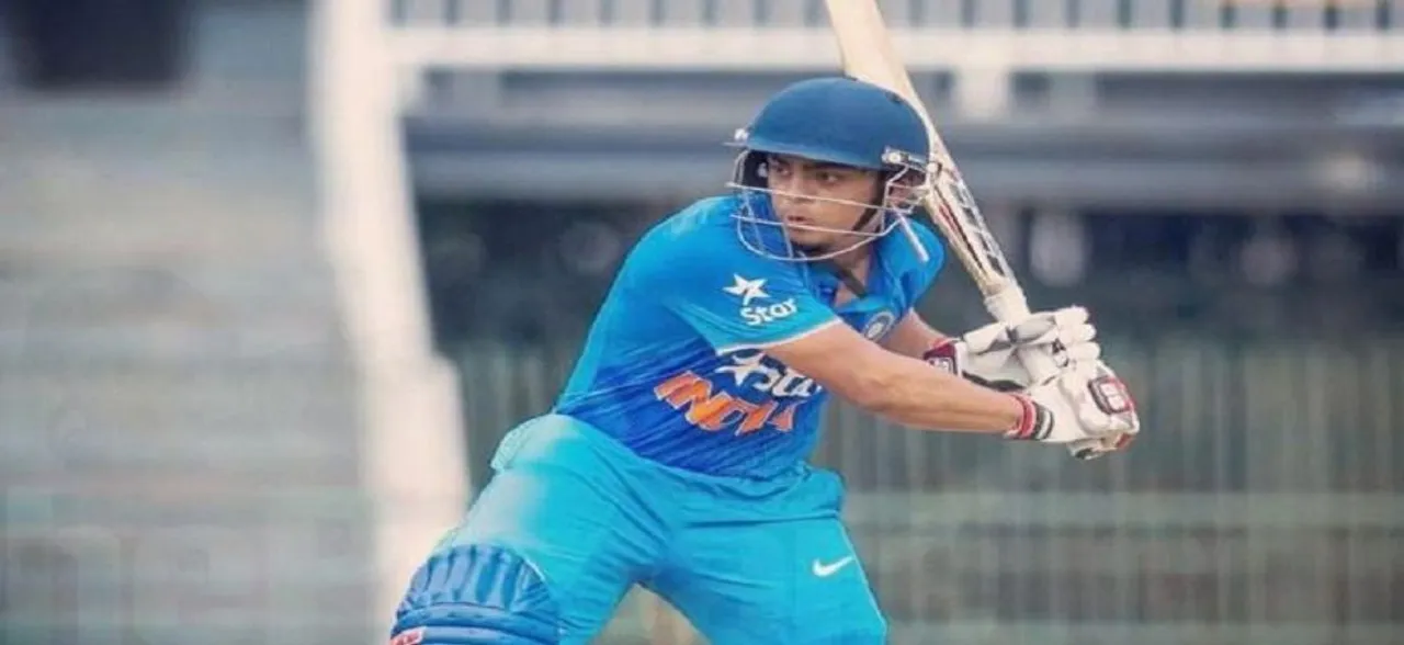 Vijay Hazare Trophy : ईशान किशन की शतकीय पारी से झारखंड ने असम को 8 विकेट से हराया