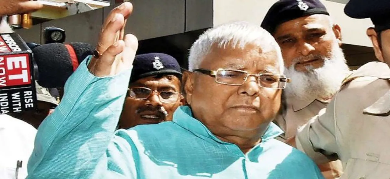 राफेल डील पर लालू यादव का सरकार पर हमला ऐसा कि आप भी कहेंगे लालू का जवाब नहीं...