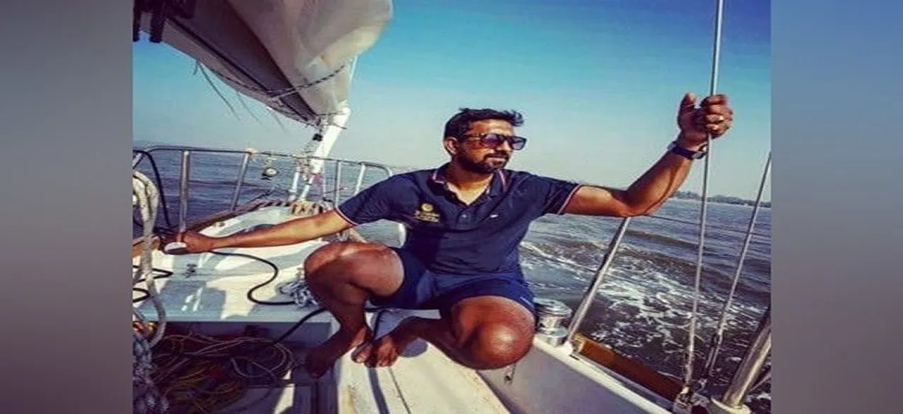 घायल नौसेना अधिकारी अभिलाष टॉमी को दक्षिण हिंद महासागर से सुरक्षित बचाया गया