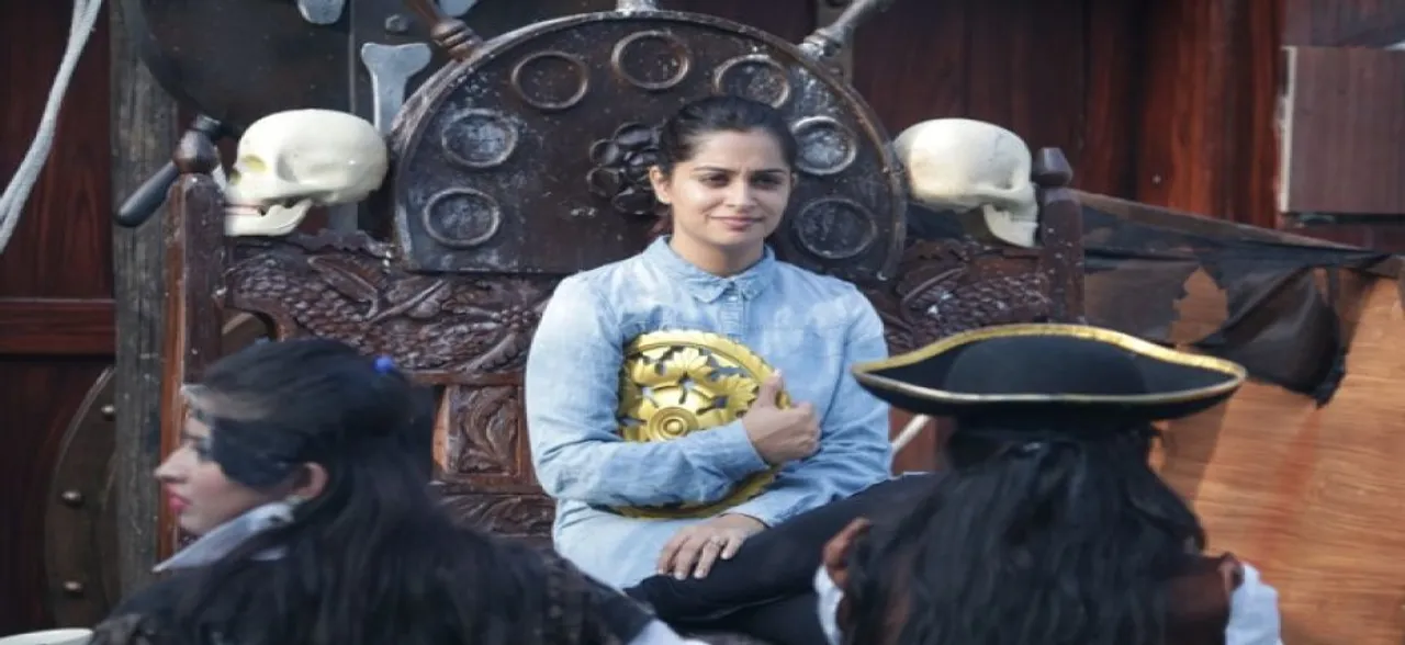 Bigg Boss 12 Day 9: 'समुद्री लुटेरा' टास्क में दिखा घर वालों का असली चेहरा
