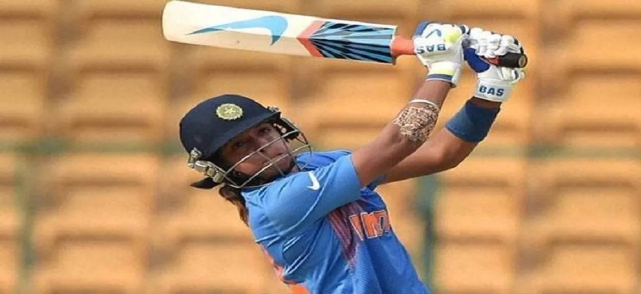 IND vs SL महिला क्रिकेट : हरमनप्रीत और पूनम के दम पर भारत ने 4-0 से जीती सीरीज