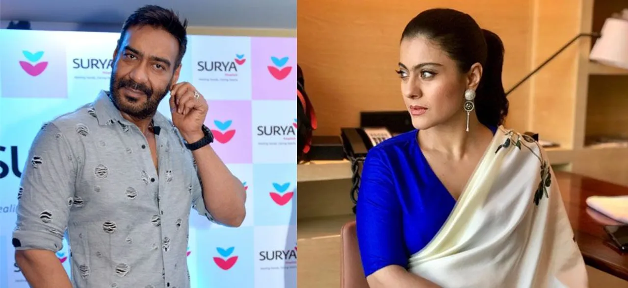 अजय देवगन ने सोशल मीडिया पर काजोल का नंबर किया लीक, एक्ट्रेस ने दिया ये रिएक्शन