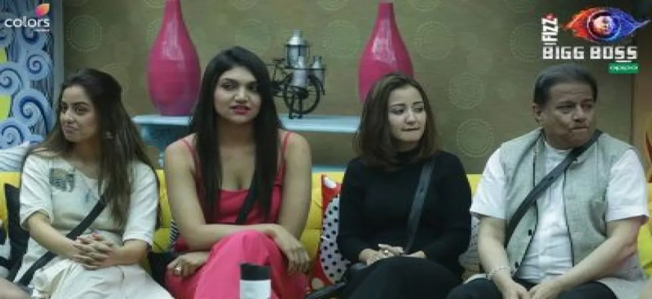 Bigg Boss 12 Day 10 : लग्जरी बजट टास्ट से बढ़ा घर का मजा दस गुना
