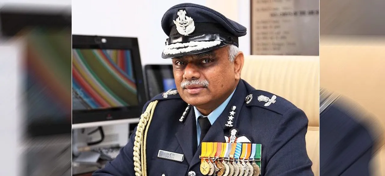 वायुसेना के उप प्रमुख एस बी देव को लगी गोली, दुर्घटनावश हुई थी फायरिंग