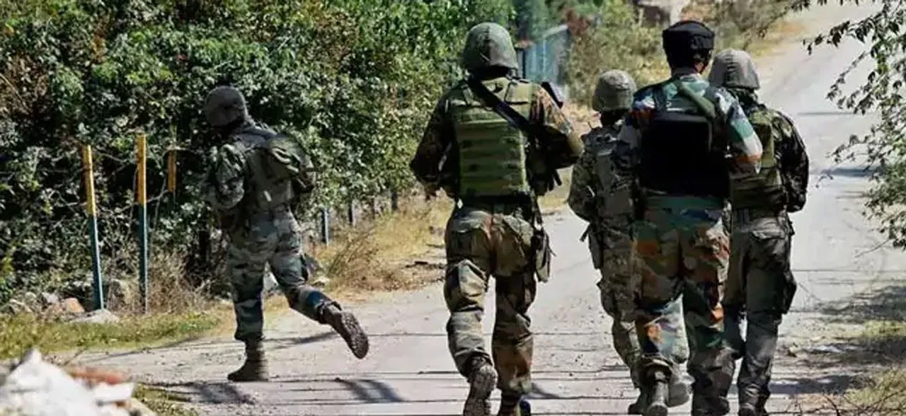 जम्मू-कश्मीर: पुलवामा में हिज्बुल मुजाहिदीन के दो आतंकी गिरफ्तार