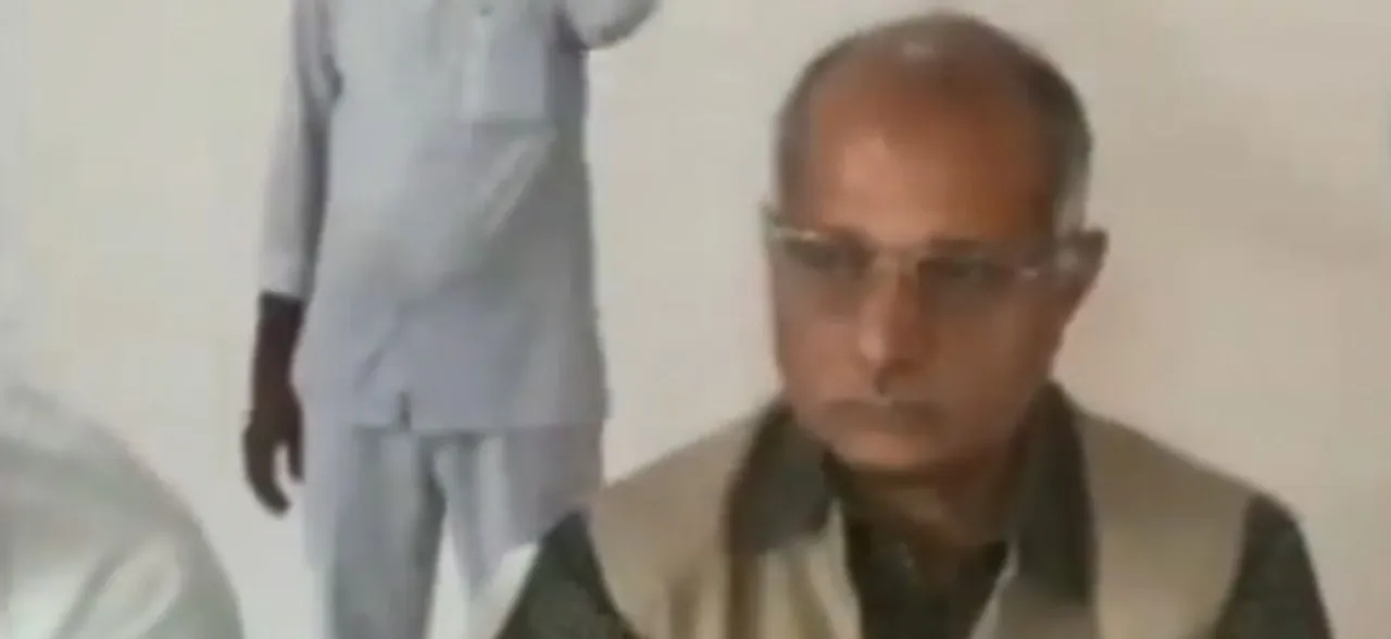 विवेक की मौत को लेकर योगी आदित्यनाथ के मंत्री धर्मपाल सिंह ने कही यह बात...