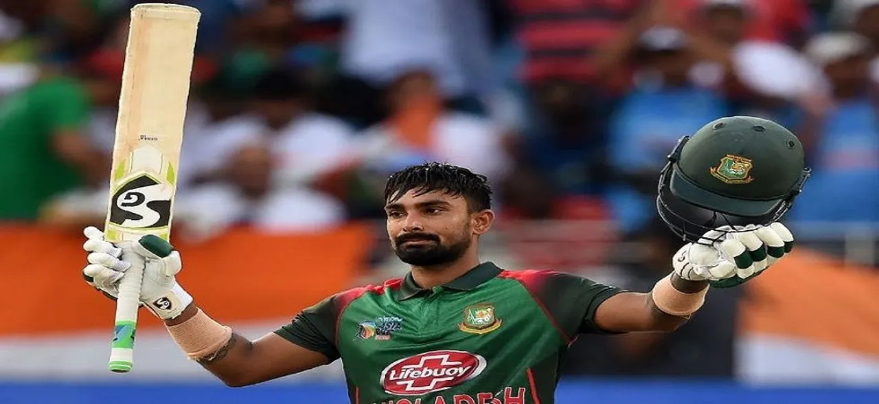 Asia Cup 2018: बांग्लादेश की हार में लिटन दास की जीत है, वनडे में लगाया पहला शतक