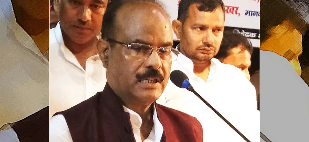 बिहार : सीट बंटवारे पर एनडीए में घमासान जारी, रालोसपा नेता ने कहा- बीजेपी की गुलाम नहीं है पार्टी