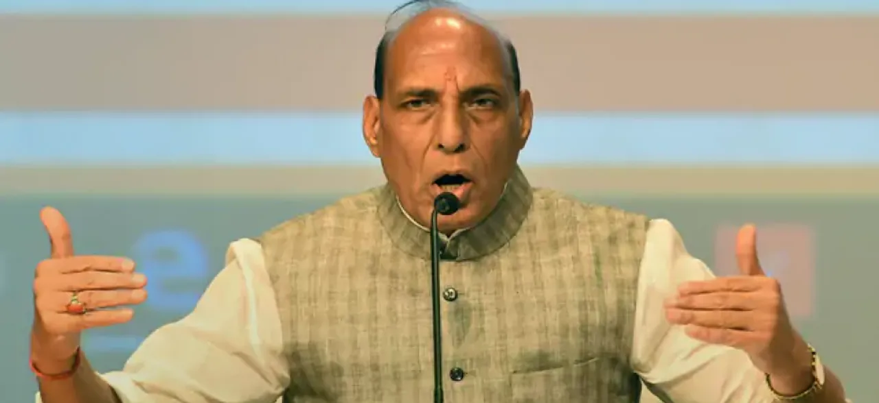 राफेल का विवरण सार्वजनिक करना अव्यवहारिक: राजनाथ