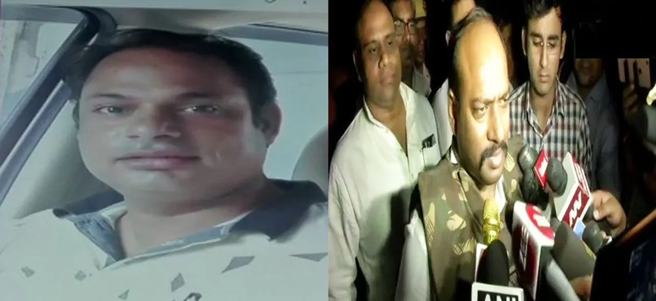दिल्ली : 38 साल के युवक की गोली मारकर हत्या, पुलिस और भीड़ के बीच पथराव,2 बाइक फूंके