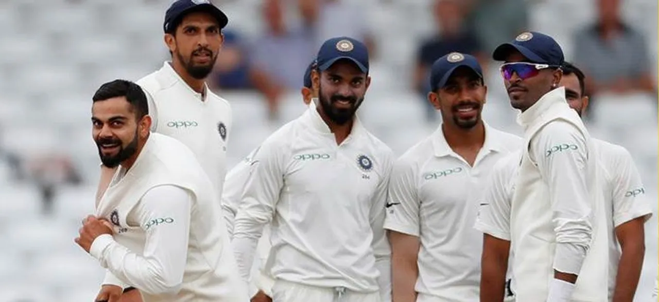 INDvsWI: ICC की टेस्ट रैंकिंग में टॉप पोजिशन मजबूत करना चाहेगा भारत