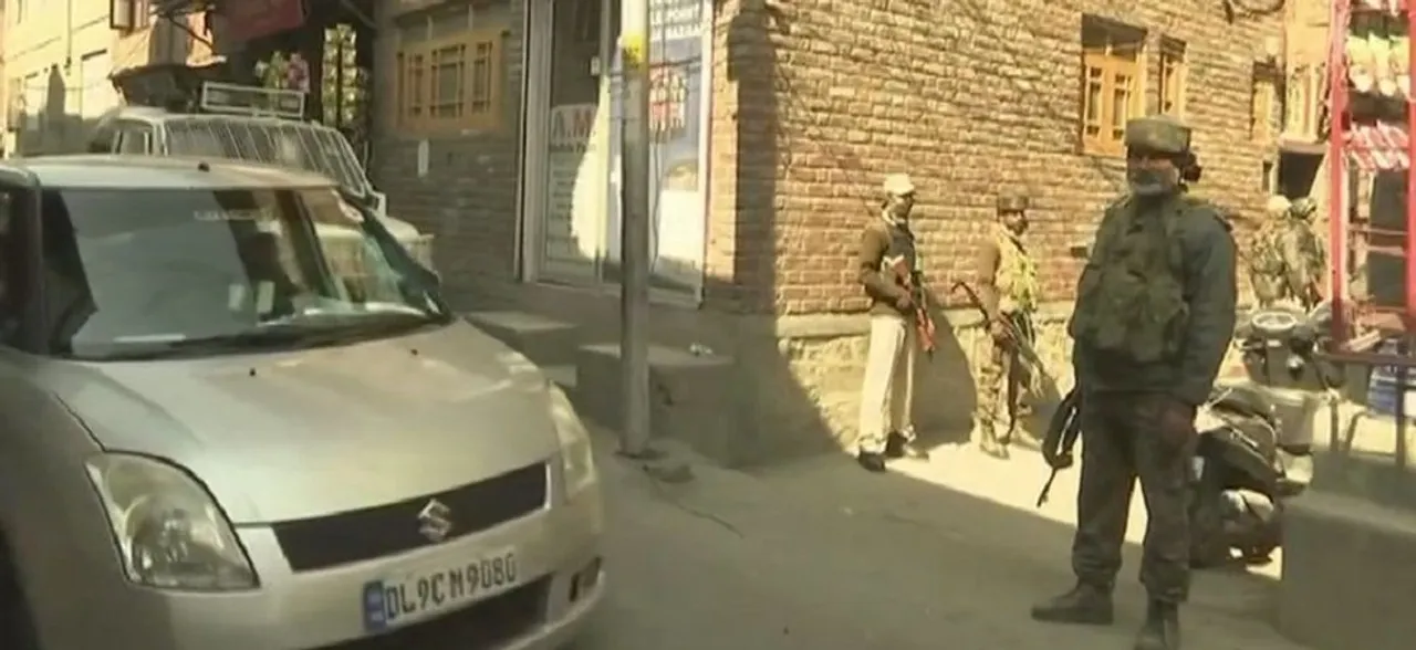 जम्मू-कश्मीर: NIA ने टेरर फंडिंग मामले में अलगाववादी समर्थक के घर की छापेमारी