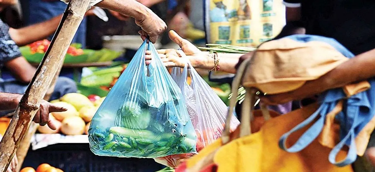 उत्तर प्रदेश में प्लास्टिक पर लगा बैन, बिहार में 25 अक्टूबर से लगेगी रोक