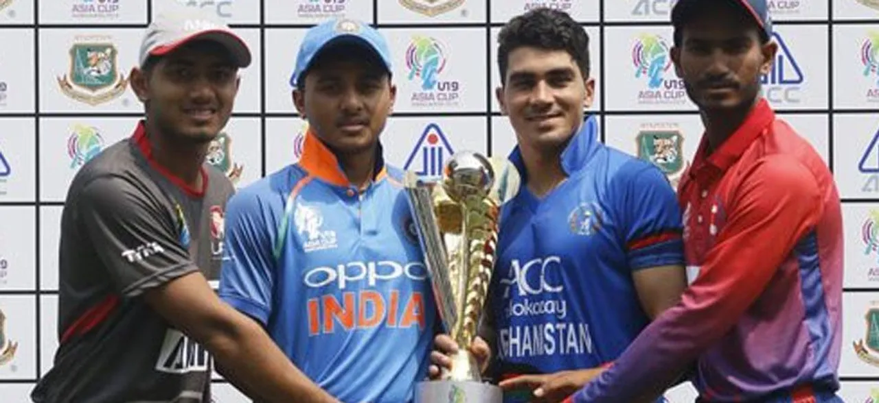 U19 Asia Cup 2018: यशस्वी और आयुष की आतिशी पारी से भारत ने अफगानिस्तान को 51 रनों से हराया