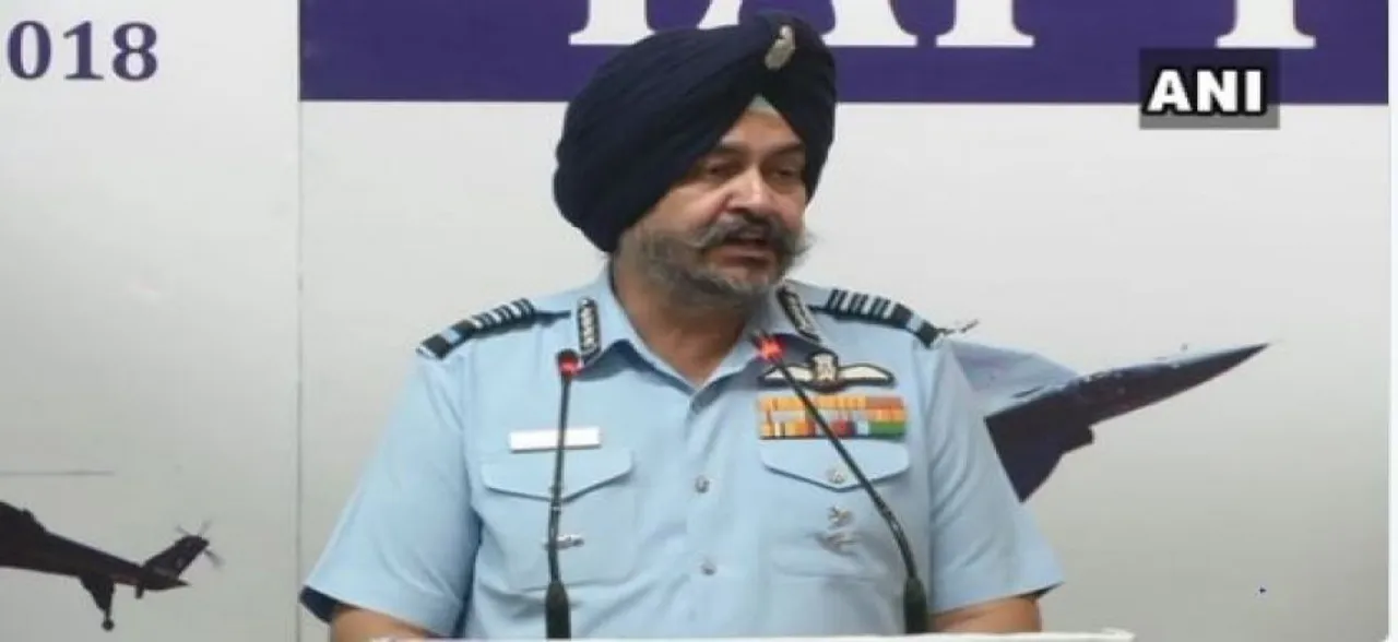 वायुसेना प्रमुख बीएस धनोआ बोले-  HAL को भारतीय वायु सेना के कई फाइटर प्लेन को अपग्रेड करना था, लेकिन...
