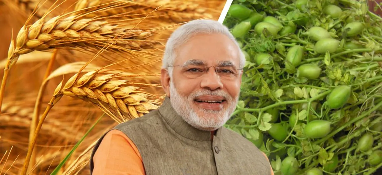 दशहरा से पहले मोदी सरकार ने दिया किसानों को तोहफा, रबी फसलों का समर्थन मूल्य बढ़ाया