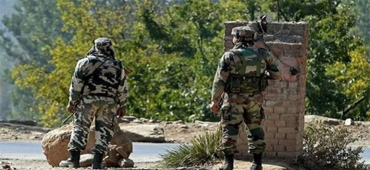 जम्मू-कश्मीर : सुरक्षाबलों ने कुपवाड़ा में किया हिजबुल मॉड्यूल का पर्दाफाश, 2 आतंकी गिरफ्तार