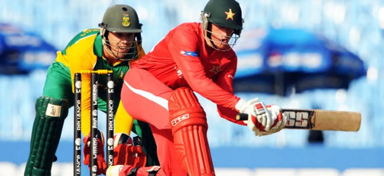 SA vs ZIM: ताहिर की हैट्रिक से द. अफ्रीका ने जिम्बाब्वे को रौंदा, जीती सीरीज