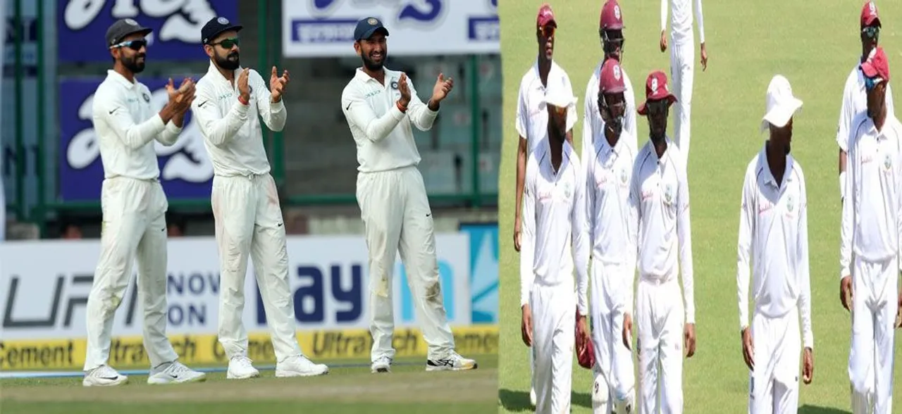 India vs West Indies: आज शुरू होगा भारत-वेस्टइंडीज पहला टेस्ट, राजकोट में होगा मुकाबला