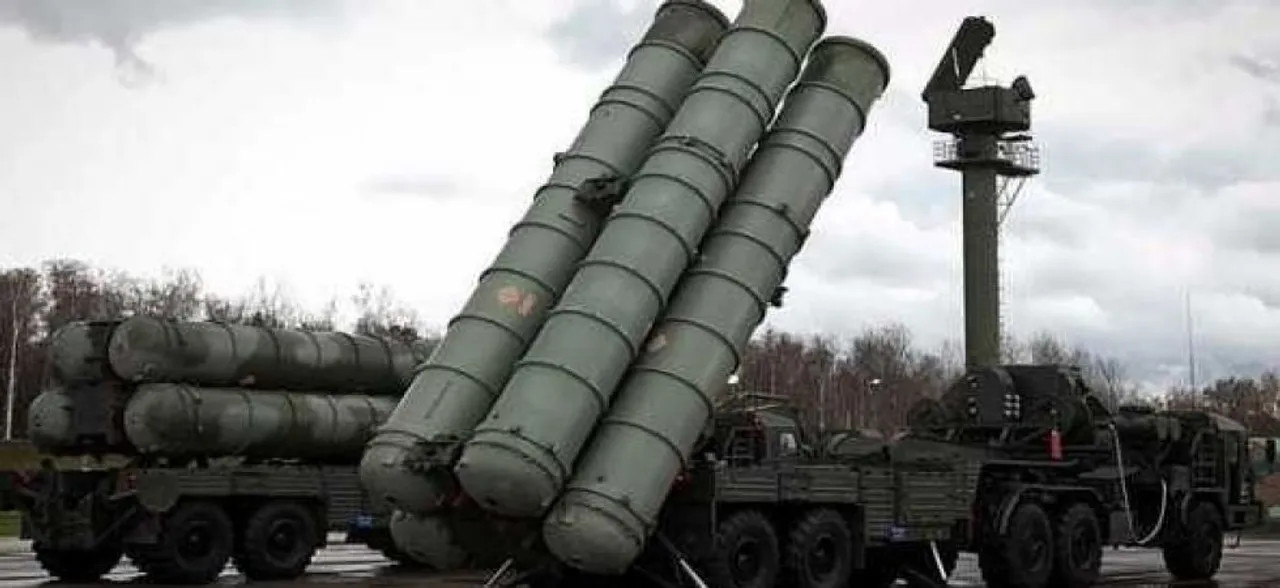 ये है S-400 एयर मिसाइल डिफेंस सिस्‍टम, निकल जाएगी पाकिस्‍तान के परमाणु बम की हेकड़ी | 10 बातें