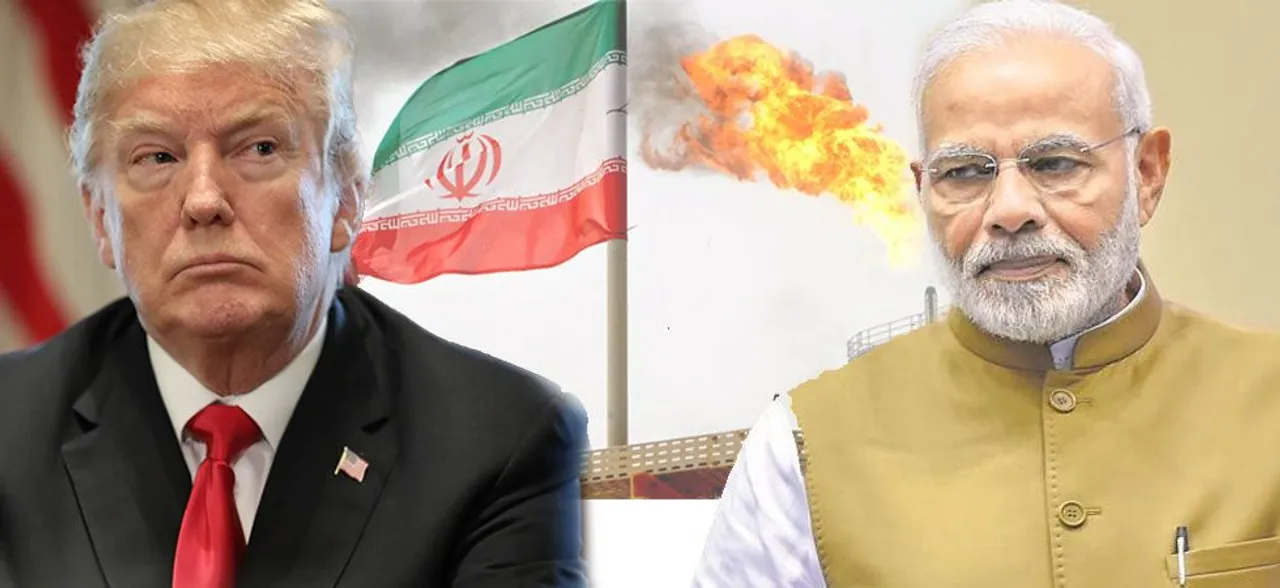 S-400 करार के बाद भारत जारी रख सकता है ईरान से तेल आयात, अमेरिका ढूंढ रहा ईरानी तेल का विकल्प