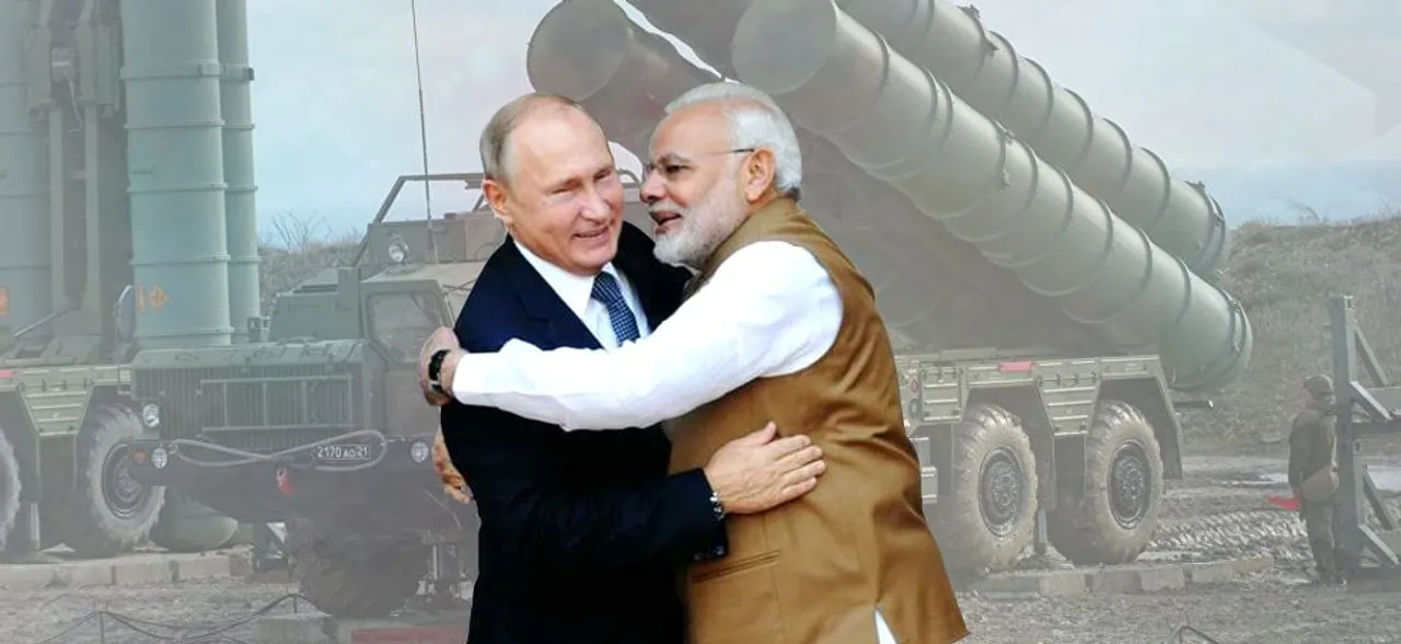 अमेरिका की पैनी नजर के बीच भारत ने रूस के साथ S-400 डिफेंस सिस्टम डील पर लगाई मुहर