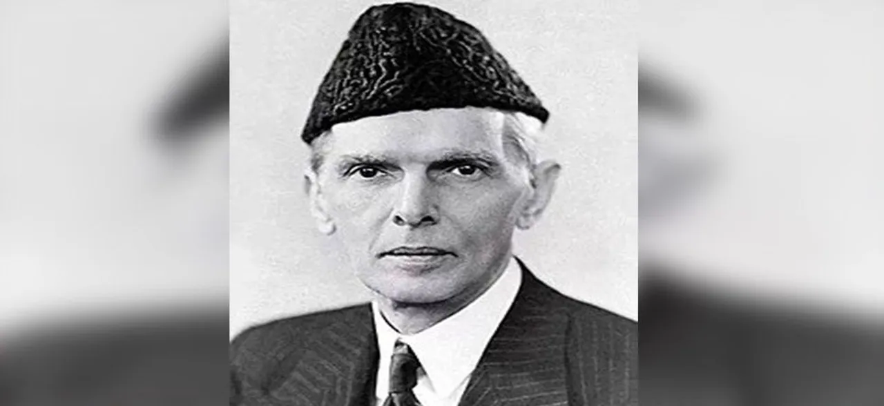 AMU में फिर निकला मोहम्मद अली जिन्ना का 'जिन्न', महात्मा गांधी के साथ दिखी कई तस्वीरें