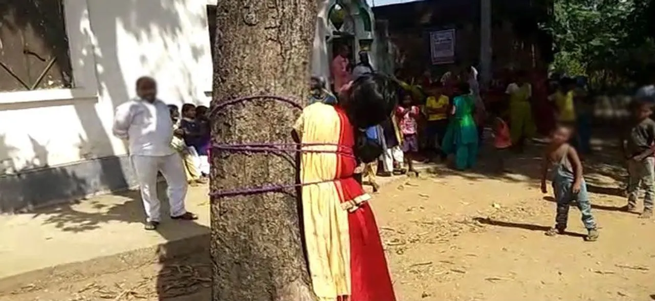 इश्क में बगावत करना लड़की को पड़ा भारी, पंचायत ने सुनाया ये तुगलकी फरमान