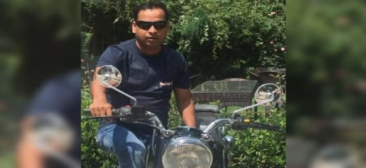 विवेक हत्याकांड : आरोपियों के समर्थन में खाकीधारियों ने बांधी काली पट्टी