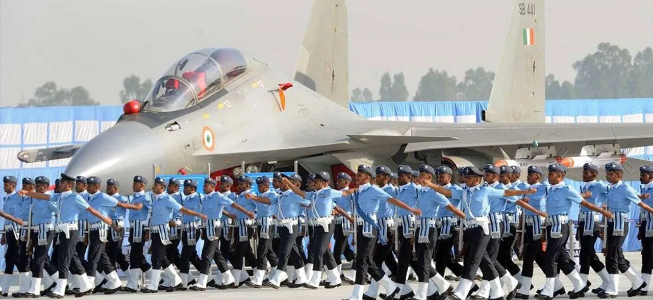 Air force Day: भारत ने अपग्रेड किए MIG-29 लड़ाकू विमान, अब पाकिस्तान-चीन की निगरानी हुई आसान