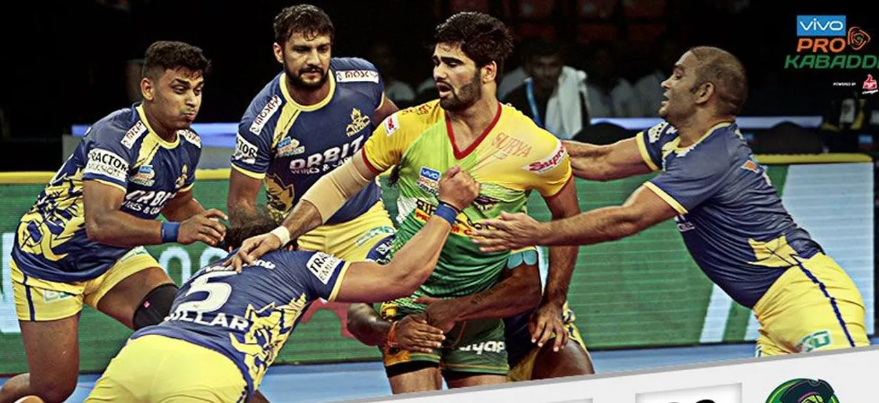 PKL 6: तमिल थलाइवाज का विजयी आगाज, तीन बार की चैंपियन पटना पाइरेटस को बड़े अंतर से हराया