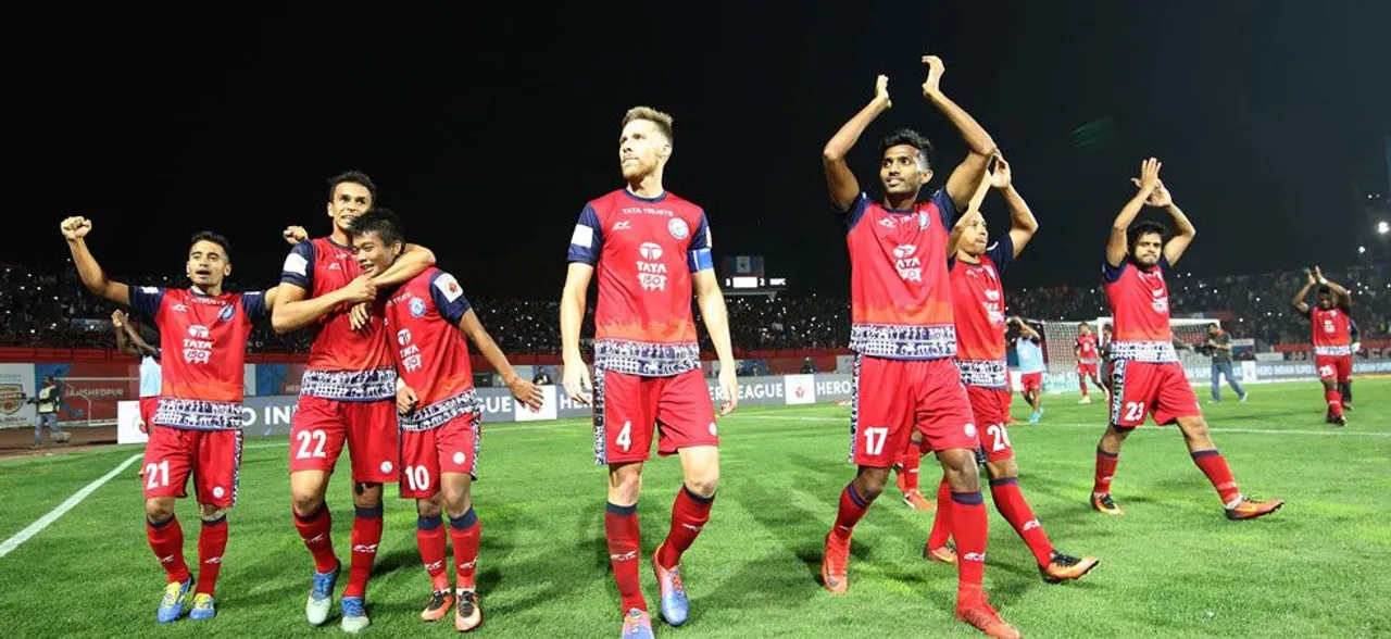 ISL 2018: Chennaian FC पर जीत के बाद बेंगलुरू से भिड़ेगी जमशेदपुर की टीम
