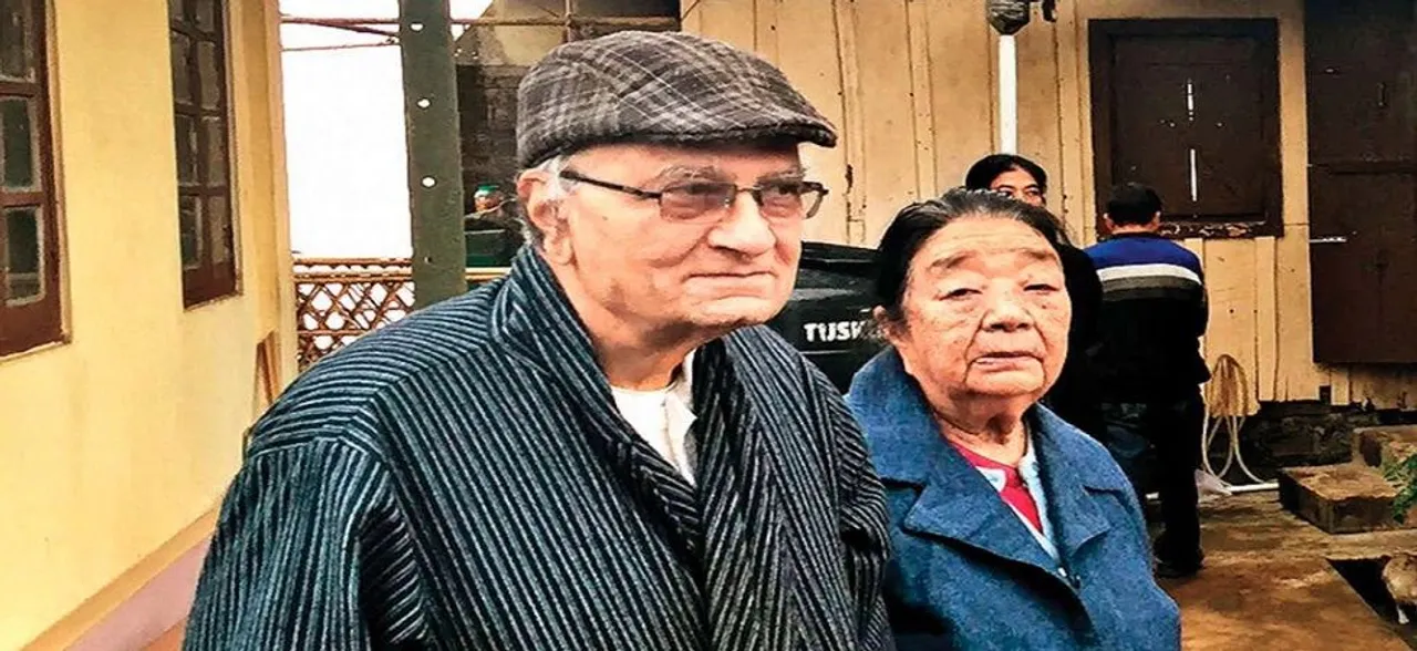'नागालैंड के गांधी' पद्मश्री नटवर ठक्कर का 86 साल में निधन