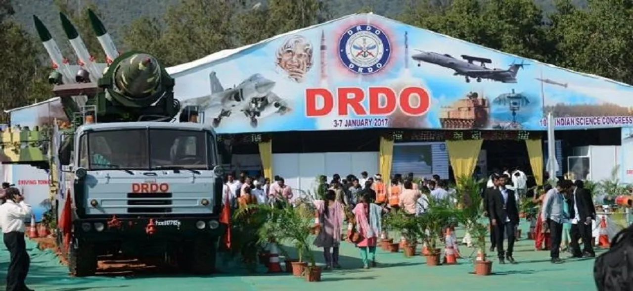 जासूसी के आरोप में DRDO कर्मचारी गिरफ्तार, पाकिस्तान से जानकारी साझा करने का आरोप
