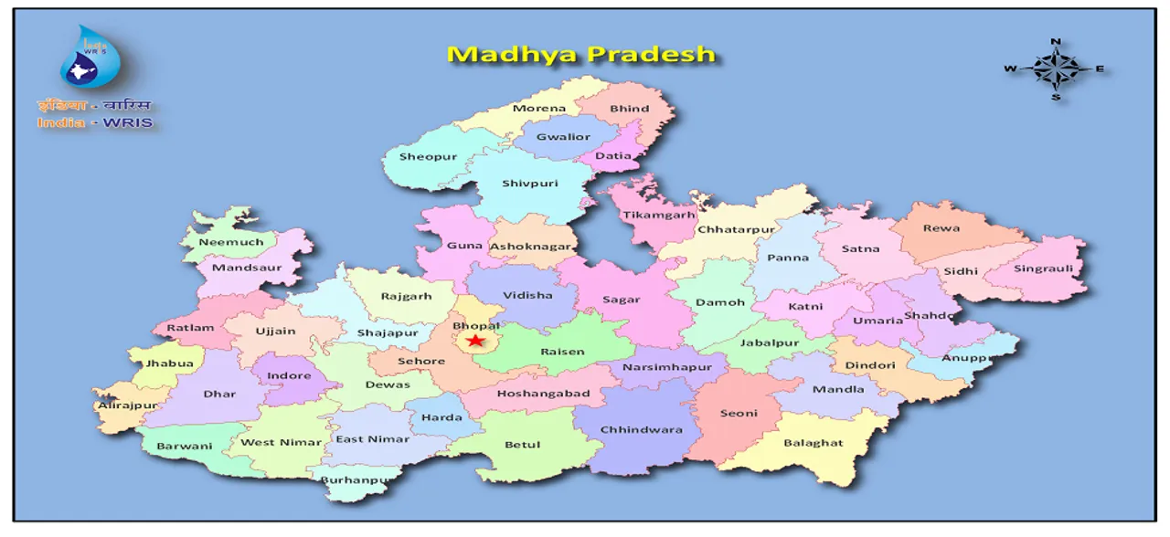 ये है मध्‍य प्रदेश विधान सभा के चुनाव की तस्‍वीर, जानें संभाग के हिसाब से जानकारी