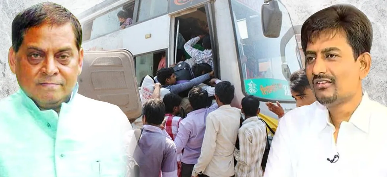 गुजरात में बिहारियों पर हिंसा को लेकर राजनीति तेज, JDU ने की कार्रवाई की मांग तो कांग्रेस ने BJP पर फोड़ा ठीकरा