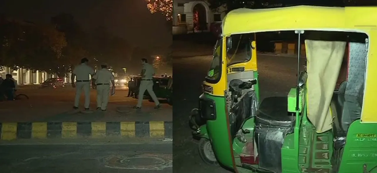 दिल्ली : कनॉट प्लेस पर ऑटो चालक पर चाकू से हमला, मौत