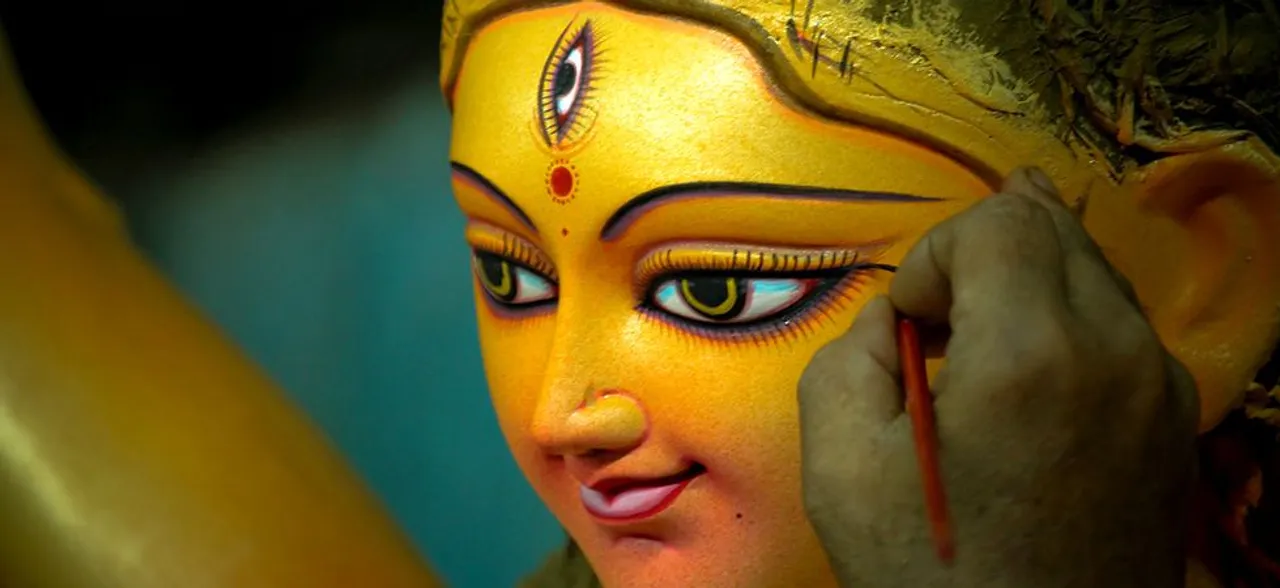 महिला मूर्तिकारों ने पुरुष प्रधान दुनिया में बनाया अलग मुकाम