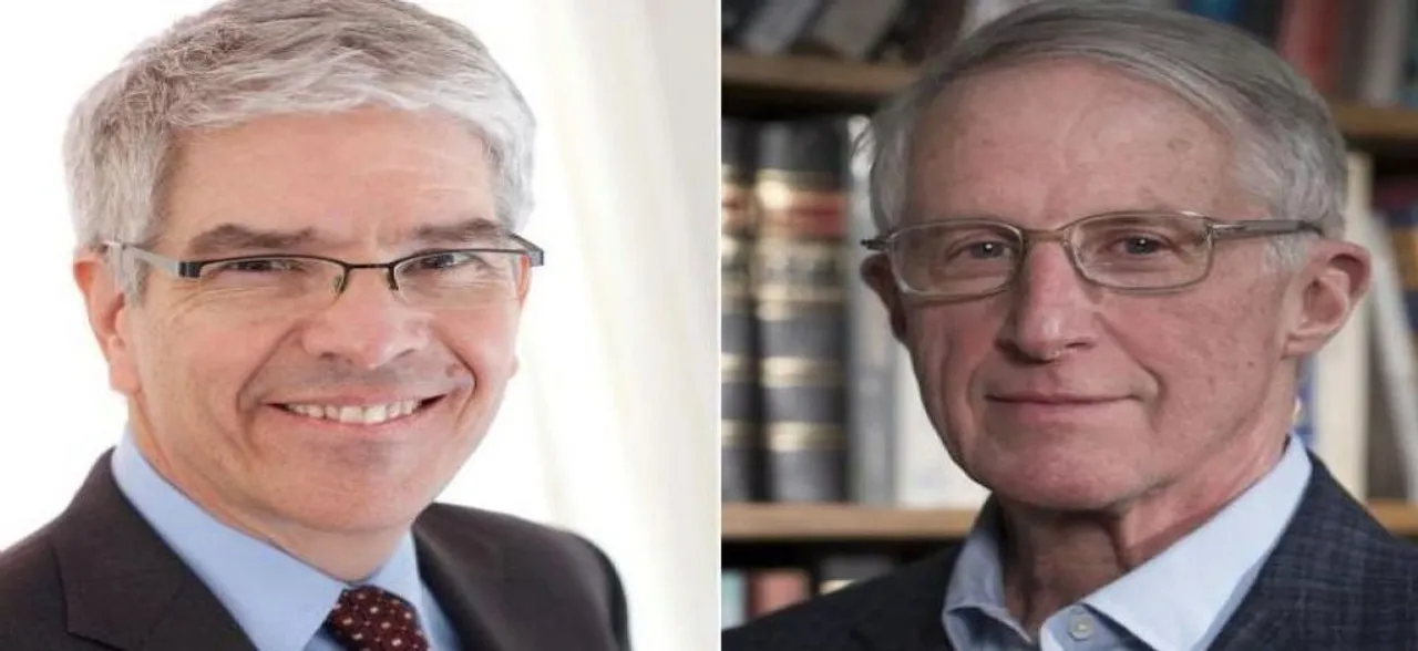 अमेरिका के नॉर्डहॉस, रोमर को मिला अर्थशास्त्र का नोबेल पुरस्कार