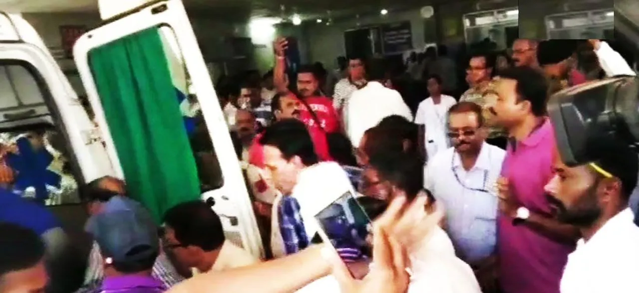 छत्तीसगढ़ : भिलाई स्टील प्लांट के पाइप लाइन में धमाके में मरने वालों की संख्या बढ़कर 9, कई लोग घायल