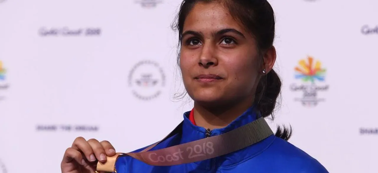 Youth Olympics 2018: निशानेबाजी में भारत ने रचा इतिहास, मनु भाकेर ने जीता गोल्ड