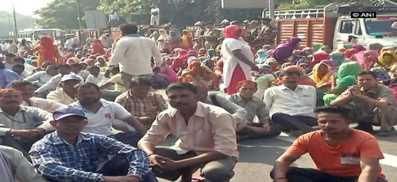 दिल्ली: ईडीएमसी के सफाईकर्मियों ने खत्म की हड़ताल