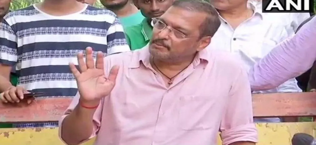 #MeToo तनुश्री ने सौंपे 40 पन्नों के दस्तावेज़, नाना पाटेकर को फिर बताया दोषी