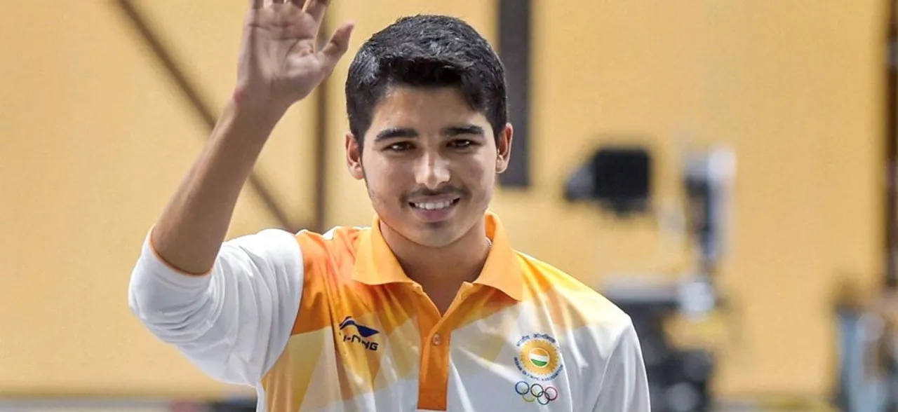 Youth Olympics 2018: सौरभ चौधरी ने 10मी. पिस्टल इवेंट में भारत के लिए जीता गोल्ड मेडल