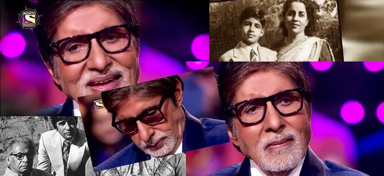 Birthday Special : KBC के सेट पर अमिताभ बच्चन को मिला जन्मदिन का तोहफा, आ गए आंख से आंसू