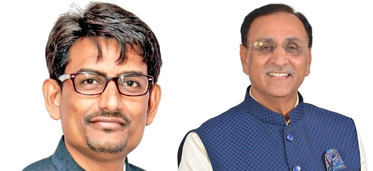 मुजफ्फरपुर कोर्ट में अल्पेश ठाकोर और गुजरात के सीएम रूपाणी के खिलाफ परिवाद दायर, जानें क्यों