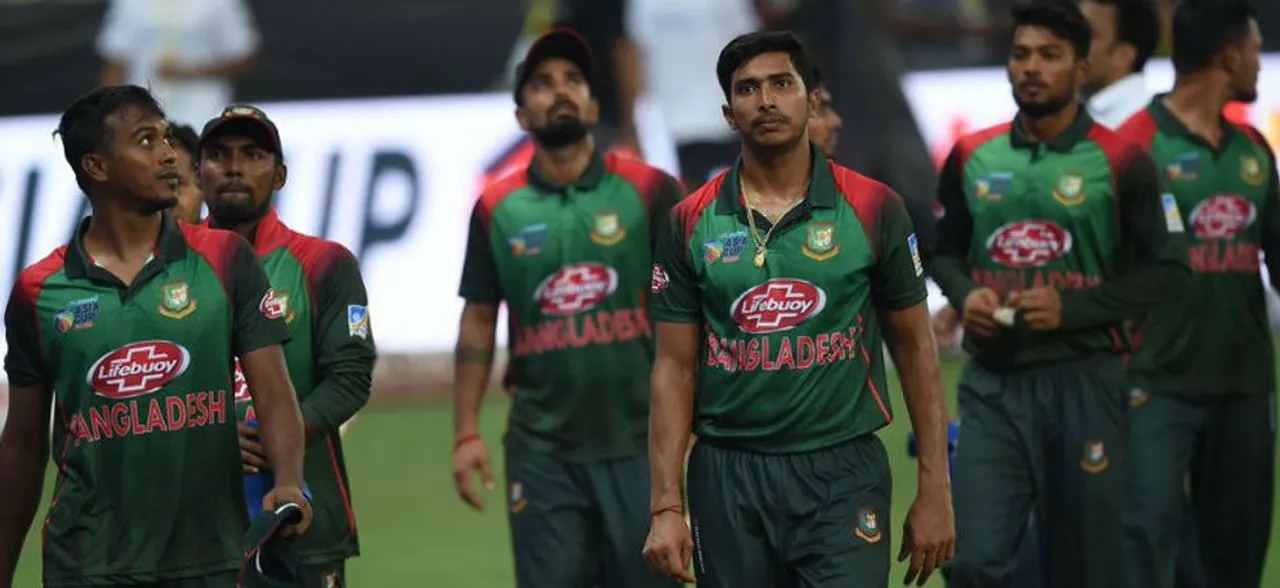 बांग्लादेश ने जिम्बाब्वे के खिलाफ ODI मैचों के लिए की टीम घोषित, महमूद बने नया चेहरा